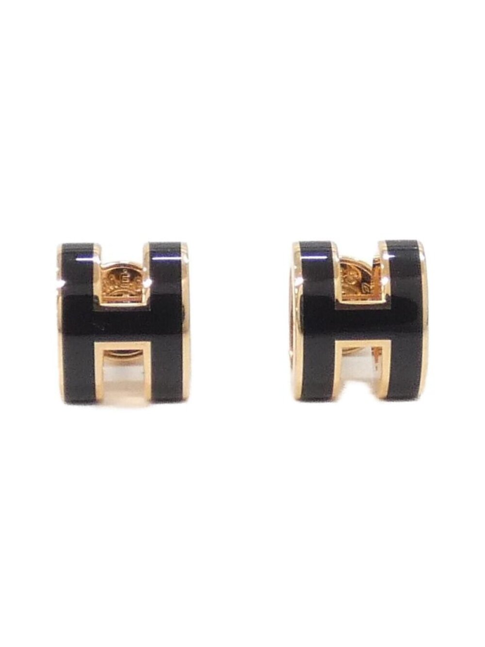 Hermes Pop Mini Earrings